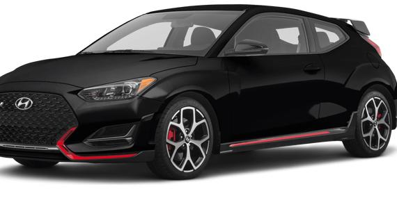 HYUNDAI VELOSTER N 2021 KMHT36AH6MU010215 image